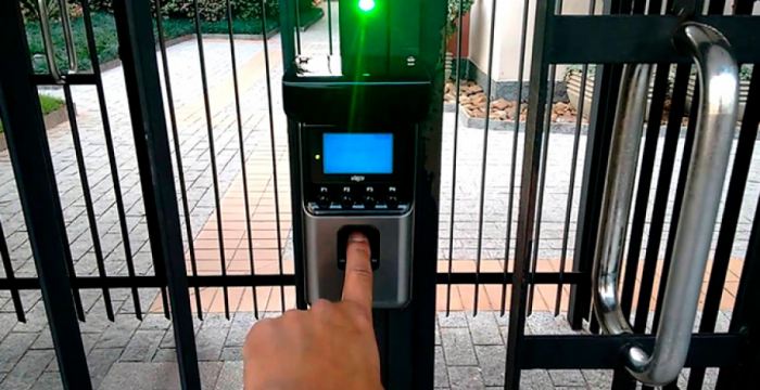 Informações sobre biometria condominial